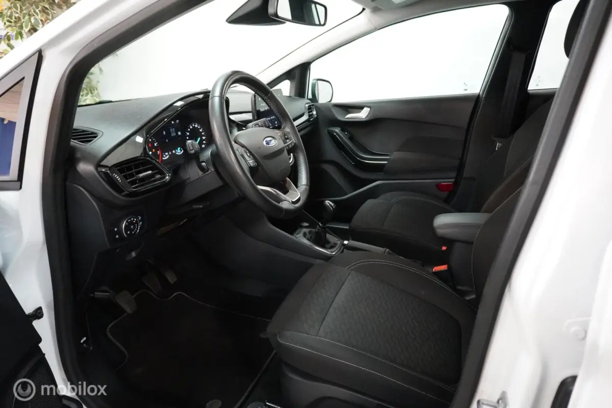 1.0 EcoBoost Hybrid Titanium 125PK