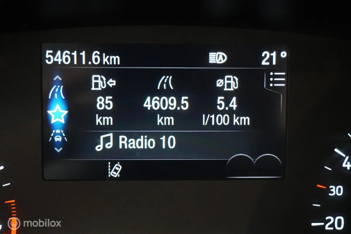 1.0 EcoBoost Hybrid Titanium 125PK
