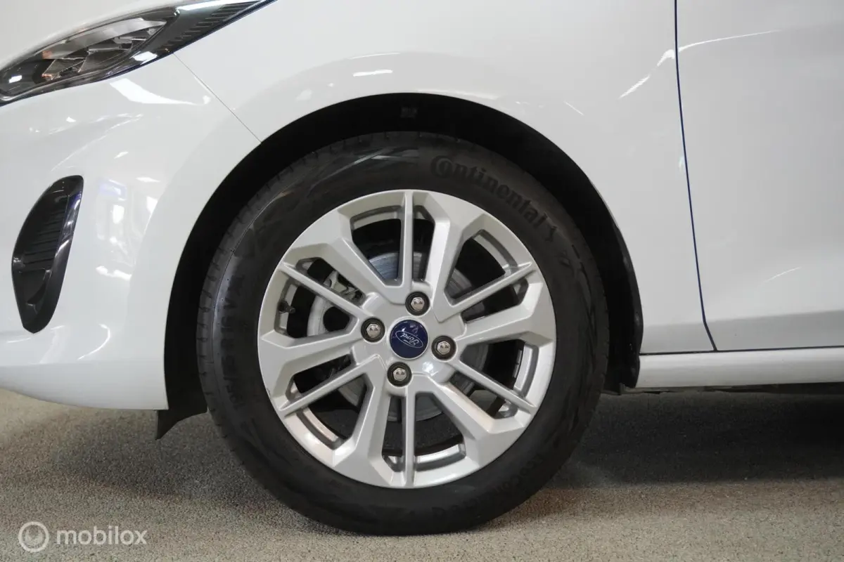 1.0 EcoBoost Hybrid Titanium 125PK
