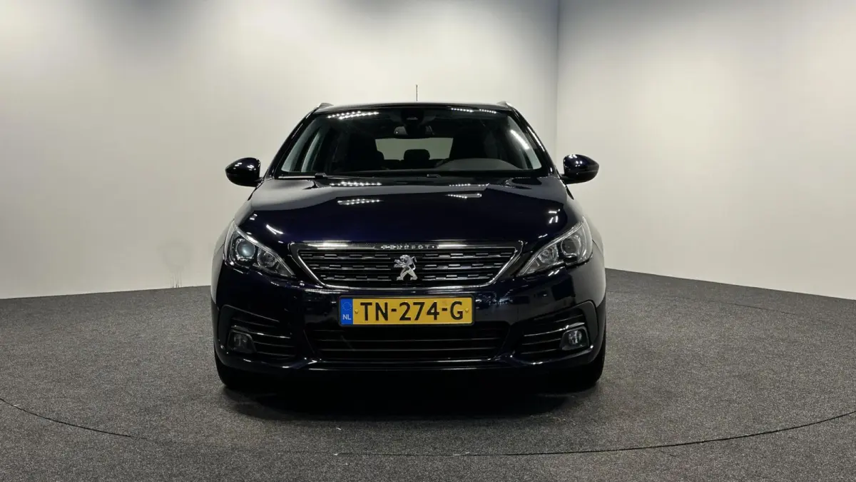1.2 PureTech Allure|Pano|Airco|Cruise|Navi|Apple Carplay|NAP|