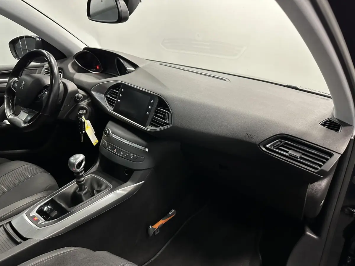 1.2 PureTech Allure|Pano|Airco|Cruise|Navi|Apple Carplay|NAP|
