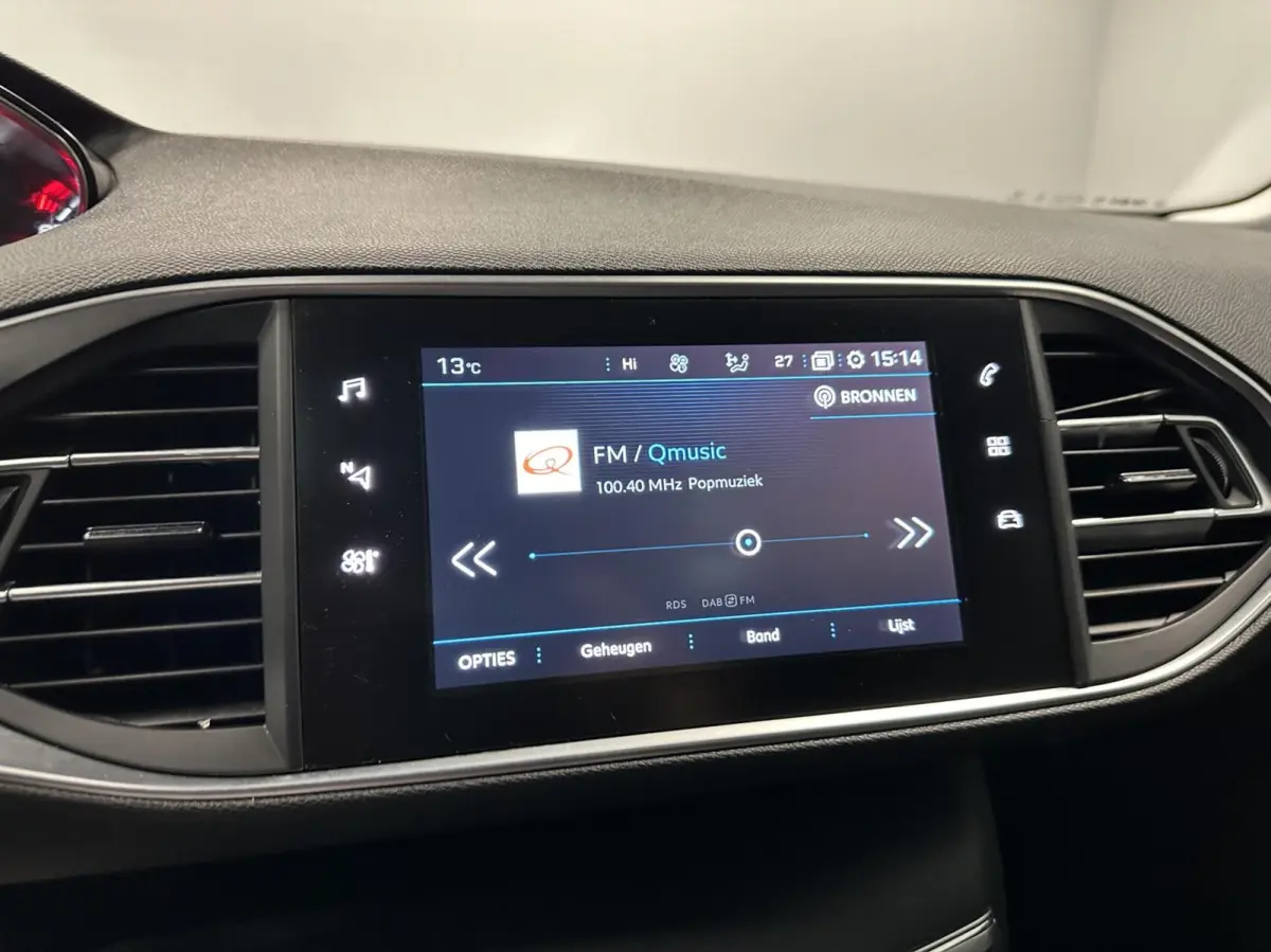 1.2 PureTech Allure|Pano|Airco|Cruise|Navi|Apple Carplay|NAP|