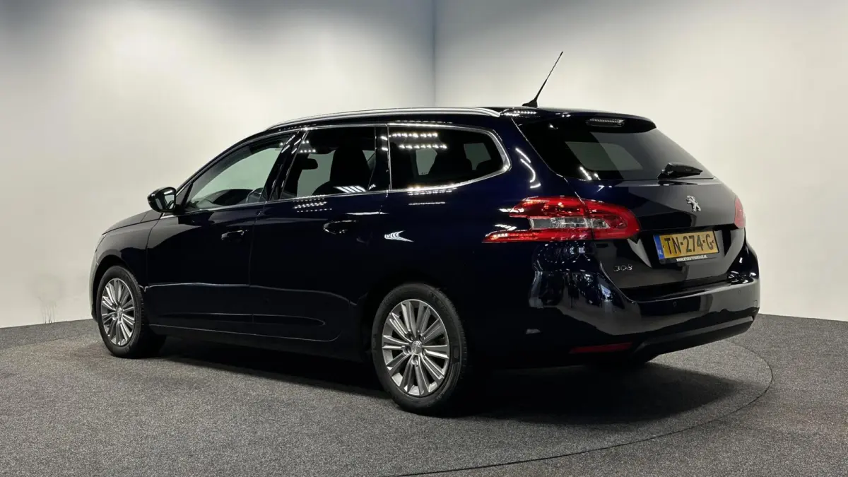 1.2 PureTech Allure|Pano|Airco|Cruise|Navi|Apple Carplay|NAP|