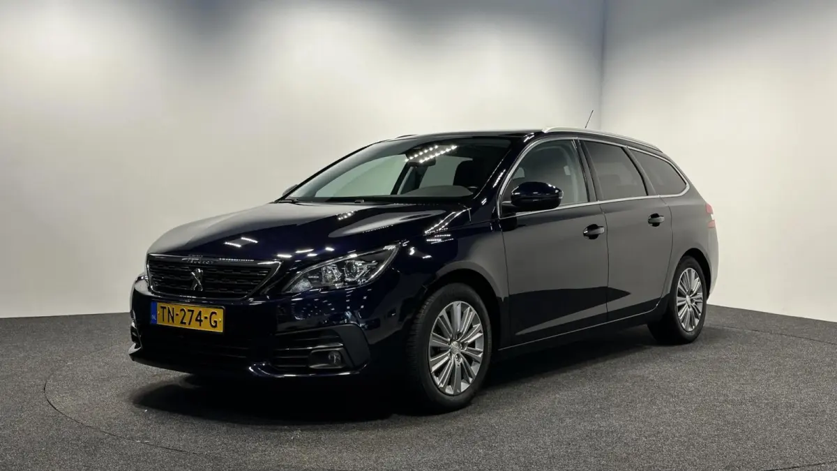1.2 PureTech Allure|Pano|Airco|Cruise|Navi|Apple Carplay|NAP|