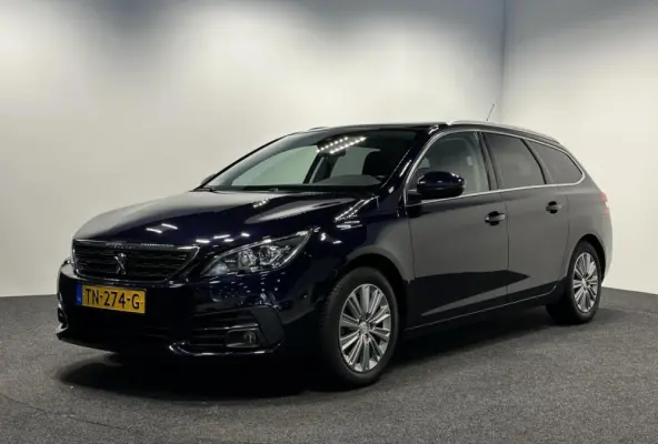 1.2 PureTech Allure|Pano|Airco|Cruise|Navi|Apple Carplay|NAP|