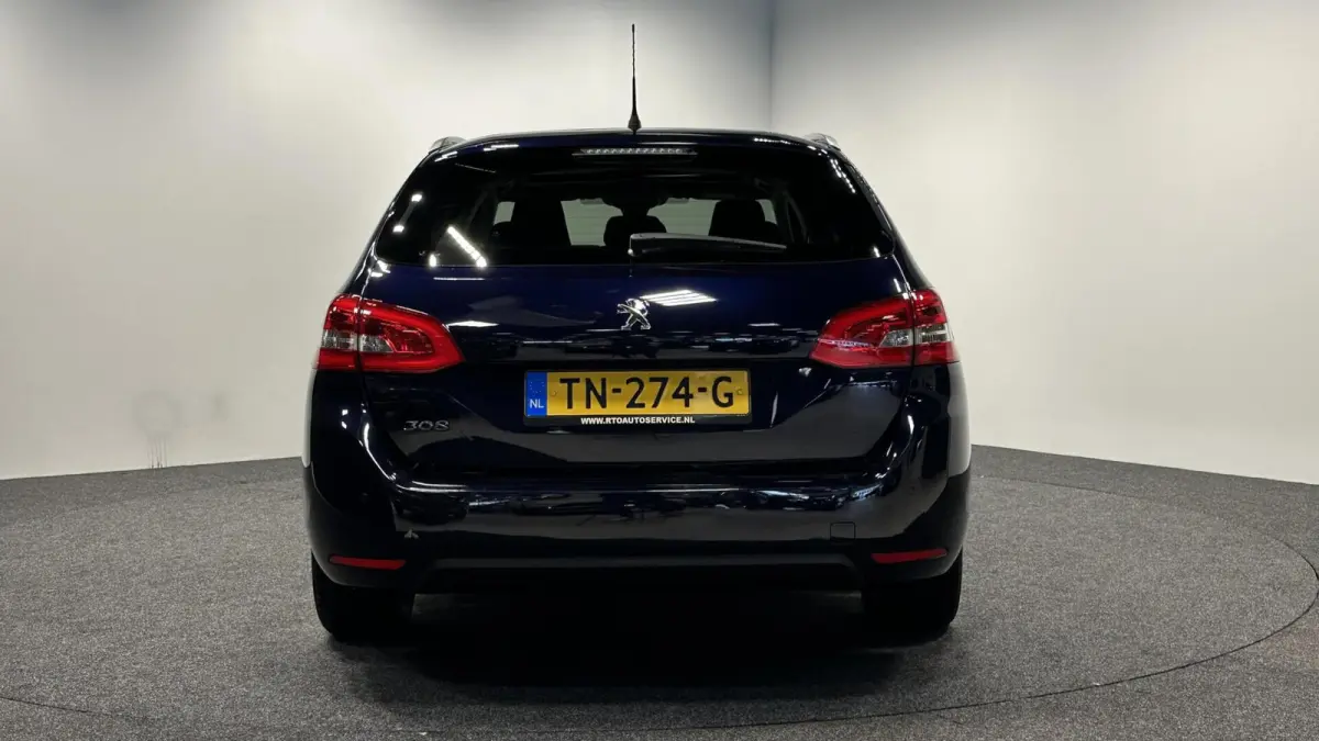 1.2 PureTech Allure|Pano|Airco|Cruise|Navi|Apple Carplay|NAP|
