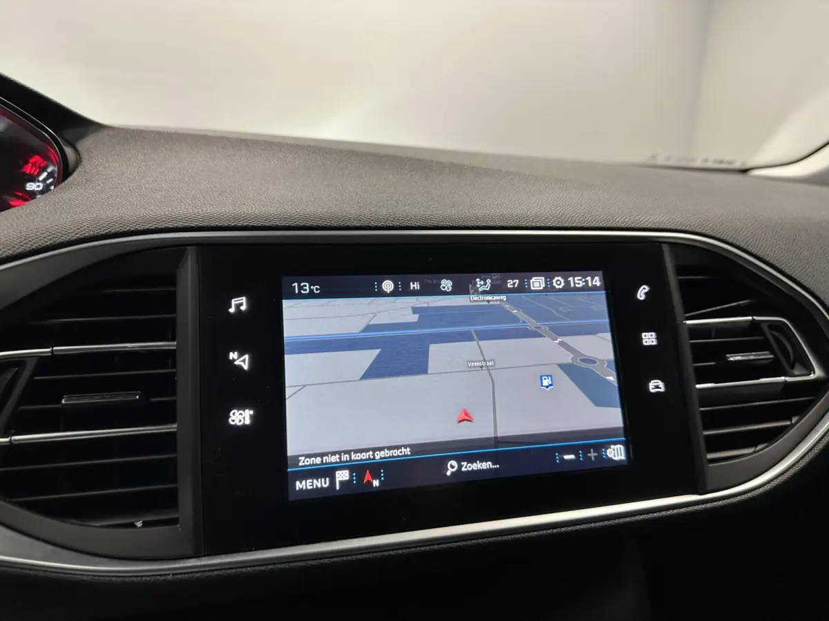 1.2 PureTech Allure|Pano|Airco|Cruise|Navi|Apple Carplay|NAP|