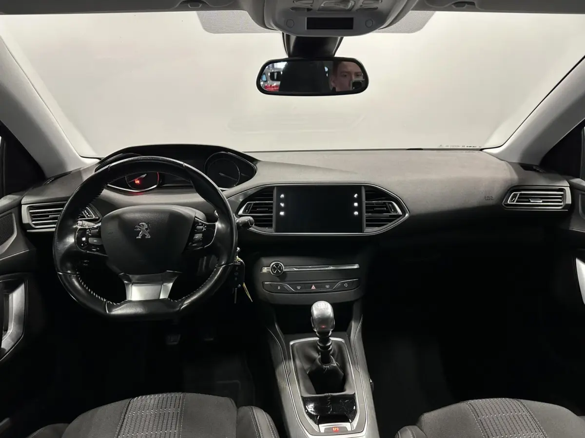 1.2 PureTech Allure|Pano|Airco|Cruise|Navi|Apple Carplay|NAP|