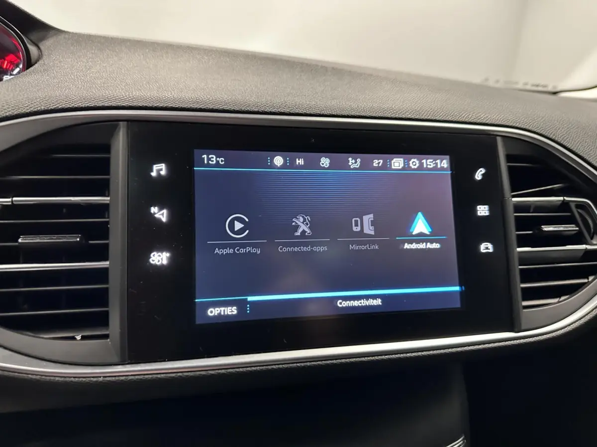 1.2 PureTech Allure|Pano|Airco|Cruise|Navi|Apple Carplay|NAP|