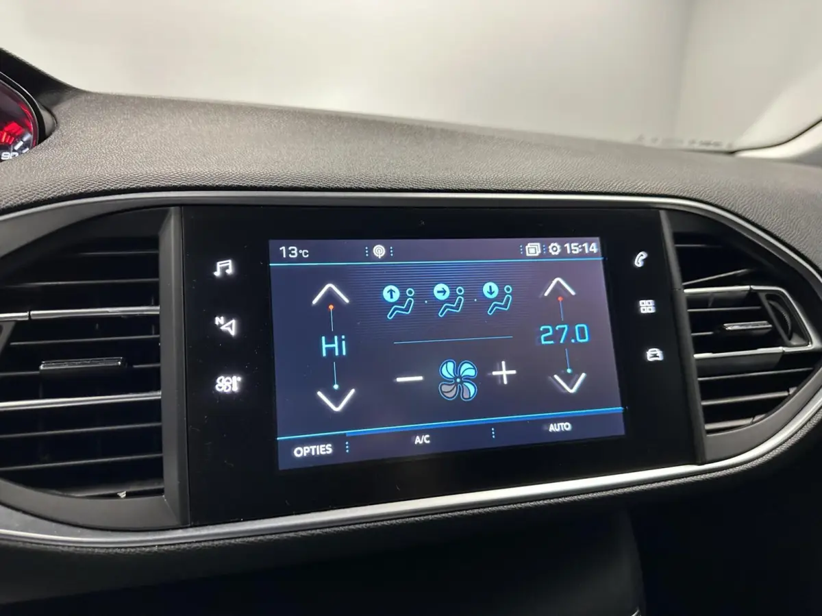 1.2 PureTech Allure|Pano|Airco|Cruise|Navi|Apple Carplay|NAP|