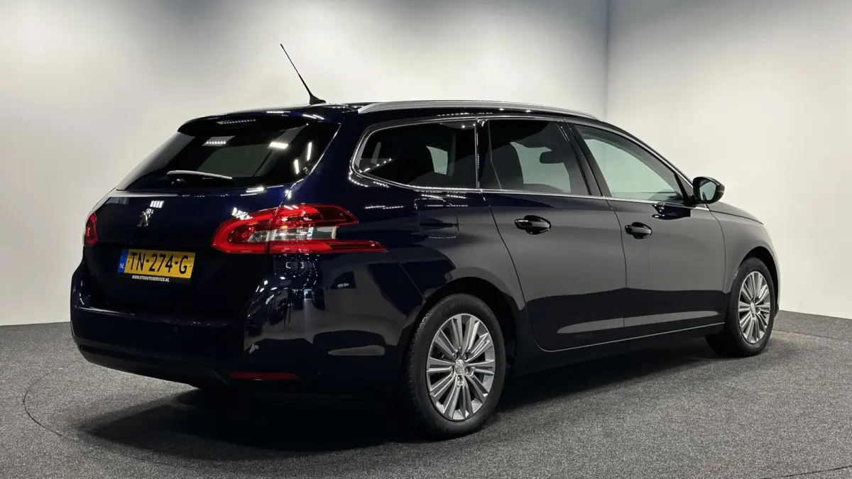1.2 PureTech Allure|Pano|Airco|Cruise|Navi|Apple Carplay|NAP|