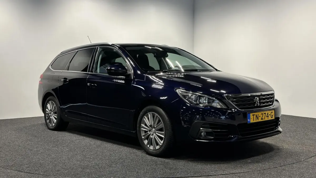 1.2 PureTech Allure|Pano|Airco|Cruise|Navi|Apple Carplay|NAP|