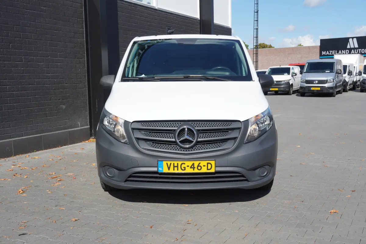 116 CDI Lang EURO 6 - Airco - Cruise - Trekhaak - €16.900,- Excl.