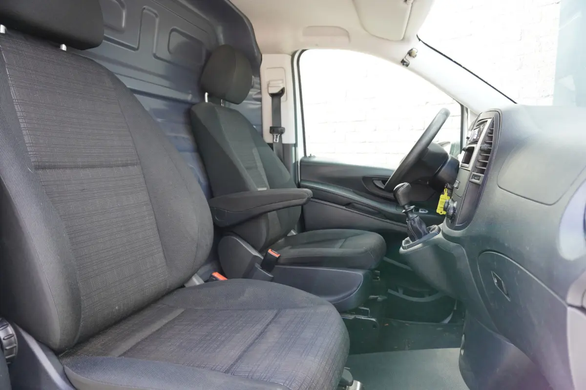 116 CDI Lang EURO 6 - Airco - Cruise - Trekhaak - €16.900,- Excl.