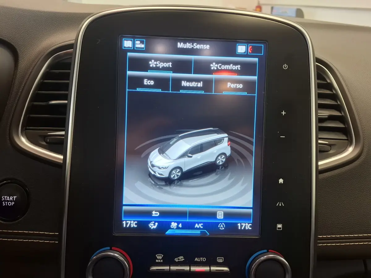 1.3 TCe Limited 7pers. Head Up Navi Carplay Auto.Parkeren