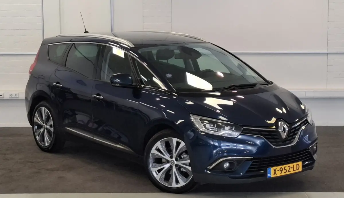1.3 TCe Limited 7pers. Head Up Navi Carplay Auto.Parkeren