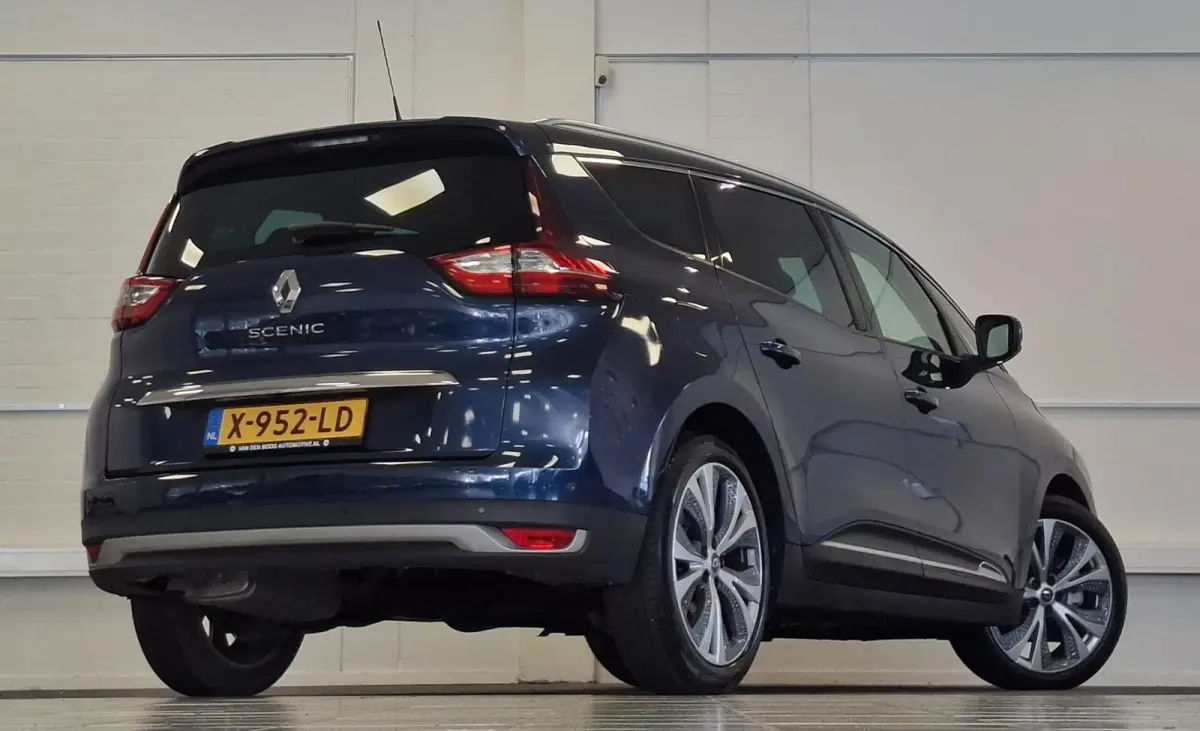 1.3 TCe Limited 7pers. Head Up Navi Carplay Auto.Parkeren