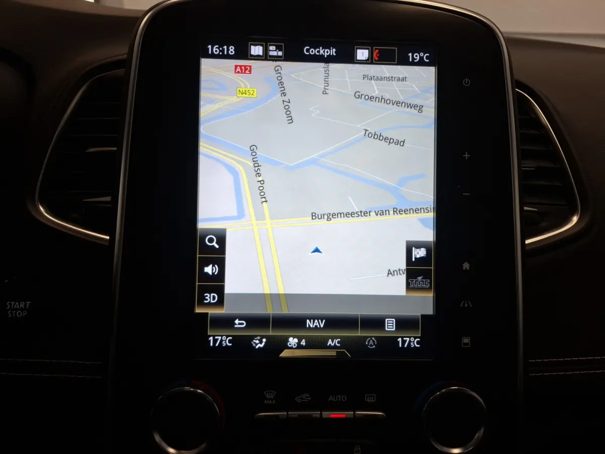 1.3 TCe Limited 7pers. Head Up Navi Carplay Auto.Parkeren