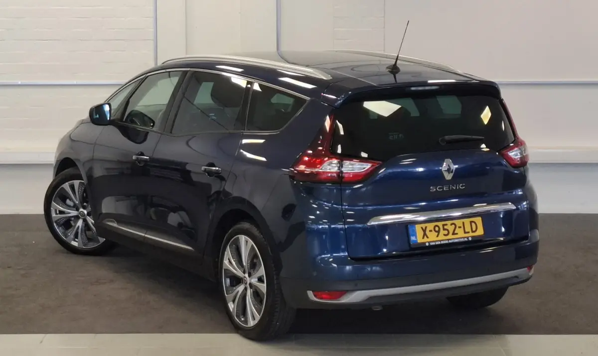 1.3 TCe Limited 7pers. Head Up Navi Carplay Auto.Parkeren