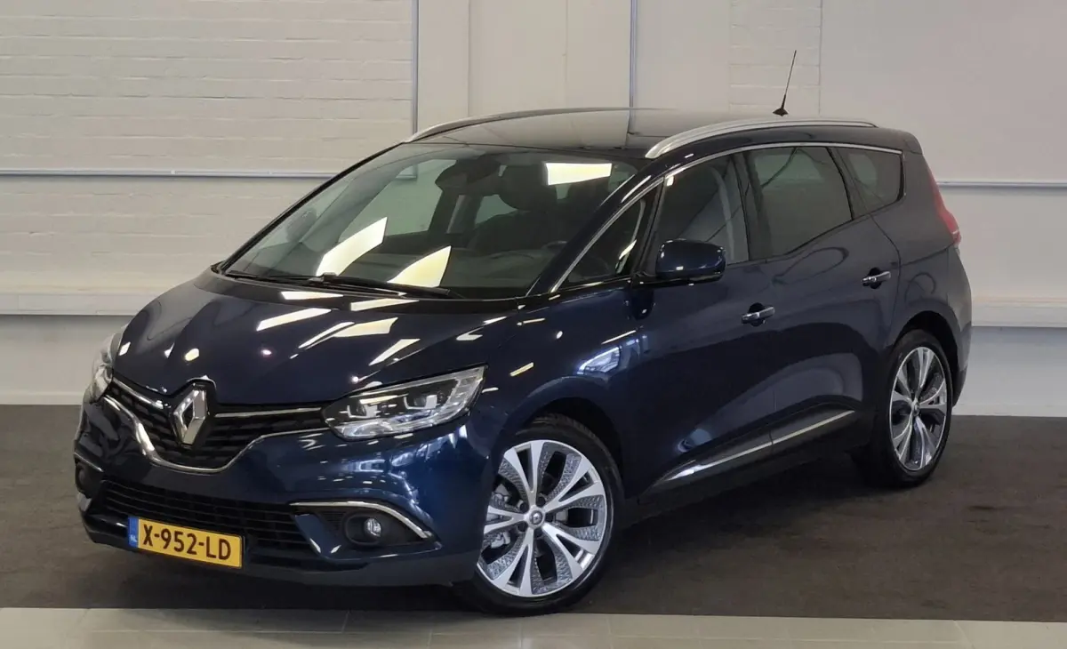 1.3 TCe Limited 7pers. Head Up Navi Carplay Auto.Parkeren