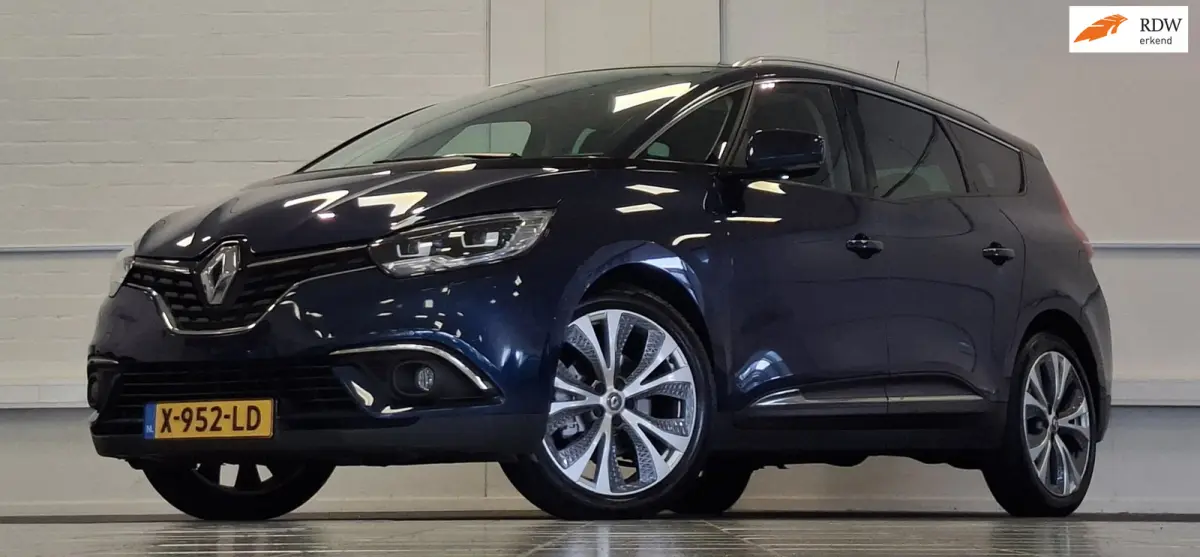 1.3 TCe Limited 7pers. Head Up Navi Carplay Auto.Parkeren