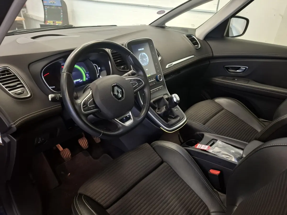 1.3 TCe Limited 7pers. Head Up Navi Carplay Auto.Parkeren