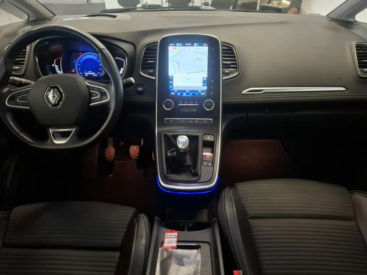 1.3 TCe Limited 7pers. Head Up Navi Carplay Auto.Parkeren