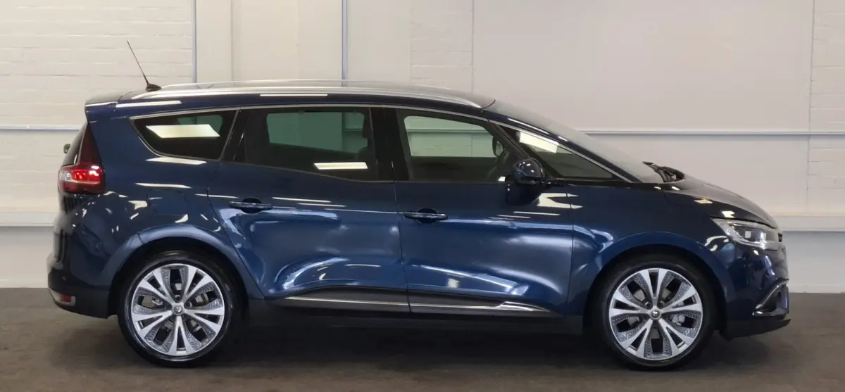 1.3 TCe Limited 7pers. Head Up Navi Carplay Auto.Parkeren