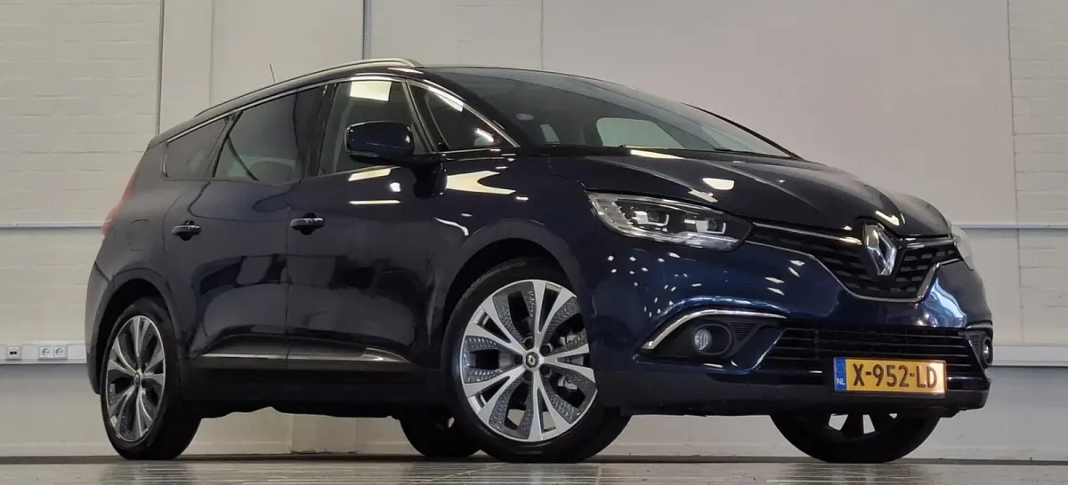 1.3 TCe Limited 7pers. Head Up Navi Carplay Auto.Parkeren