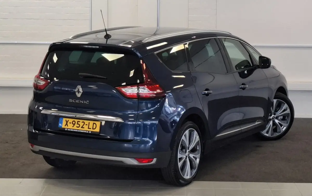 1.3 TCe Limited 7pers. Head Up Navi Carplay Auto.Parkeren