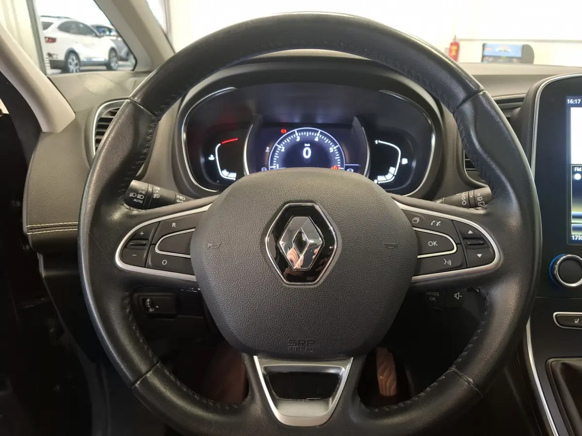 1.3 TCe Limited 7pers. Head Up Navi Carplay Auto.Parkeren