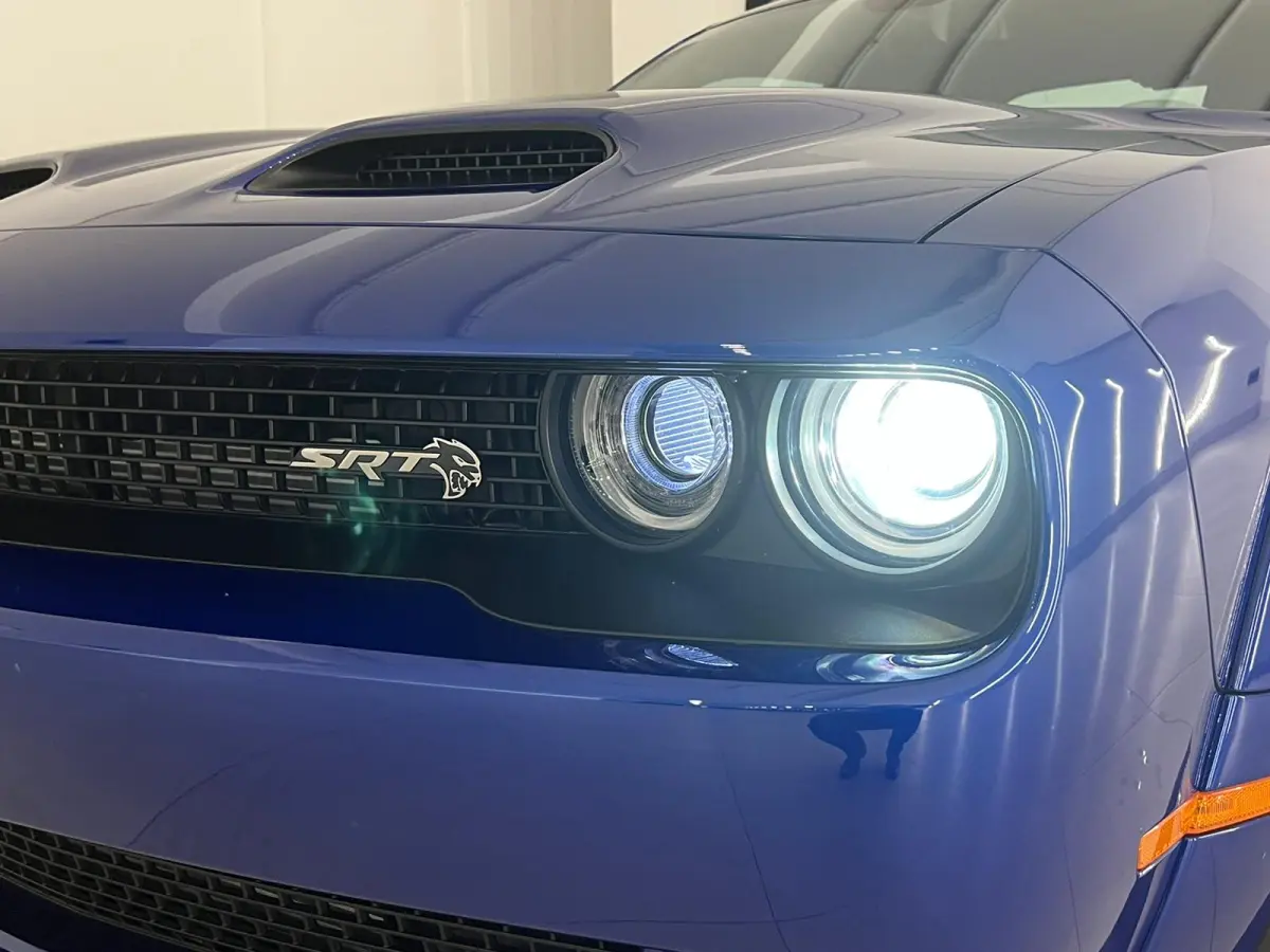 SRT Hellcat Redeye Widebody Jailbreak