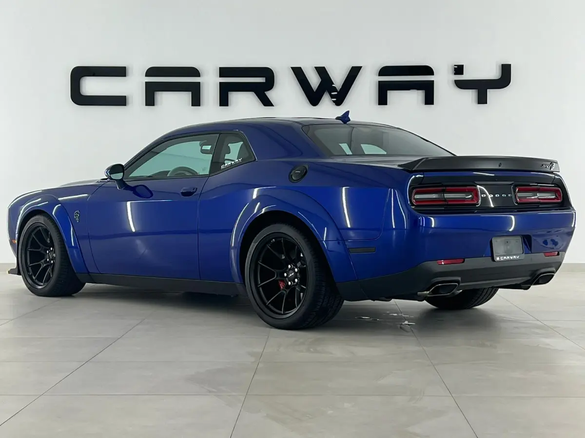 SRT Hellcat Redeye Widebody Jailbreak