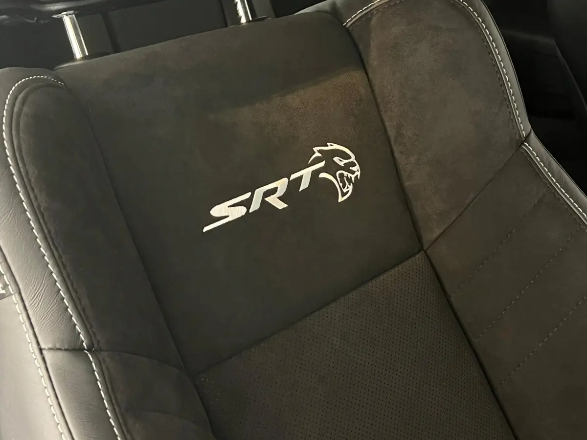 SRT Hellcat Redeye Widebody Jailbreak