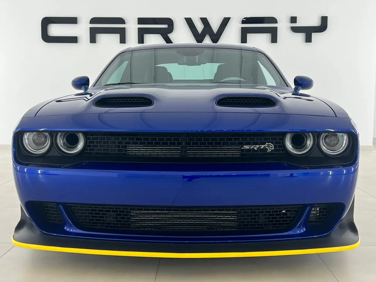 SRT Hellcat Redeye Widebody Jailbreak