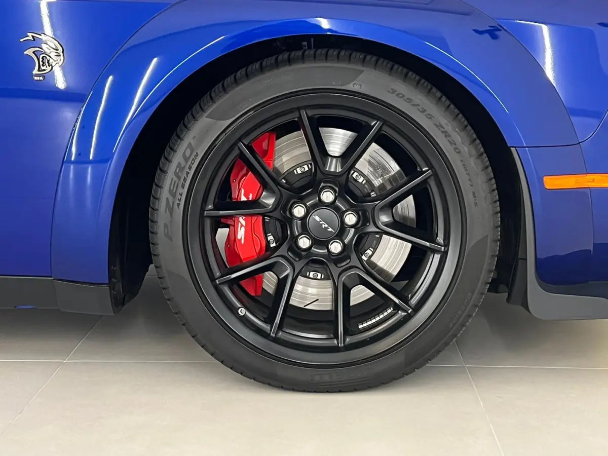 SRT Hellcat Redeye Widebody Jailbreak