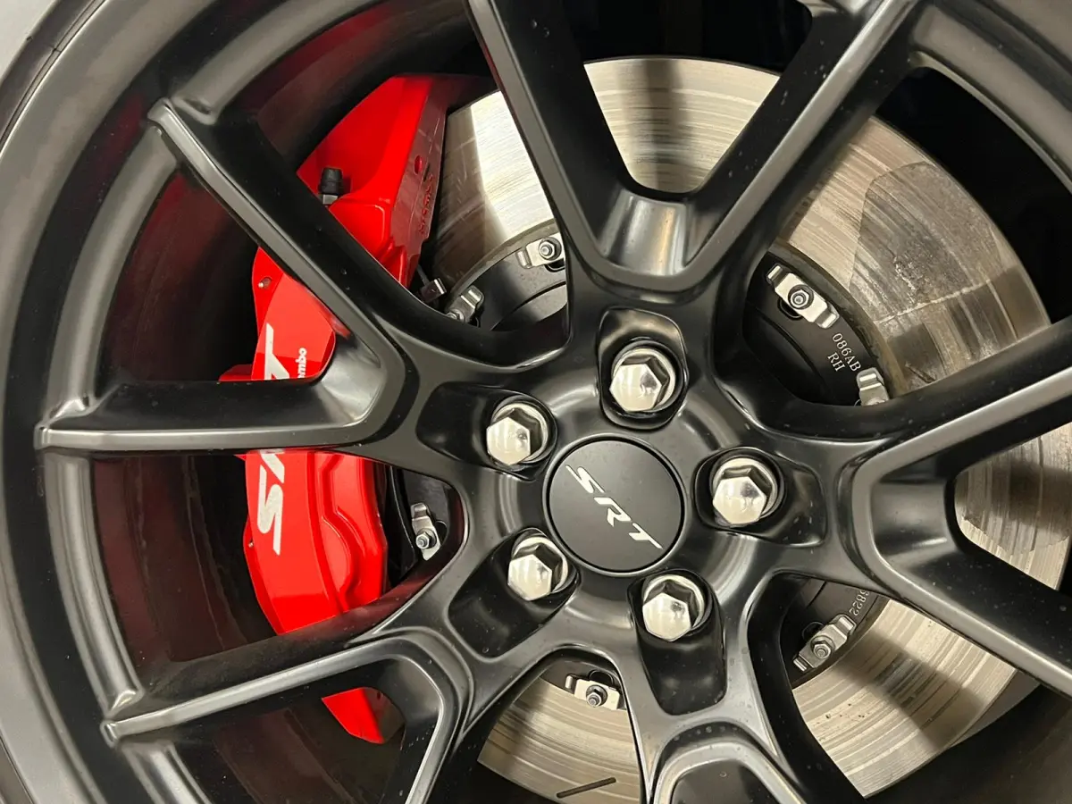 SRT Hellcat Redeye Widebody Jailbreak