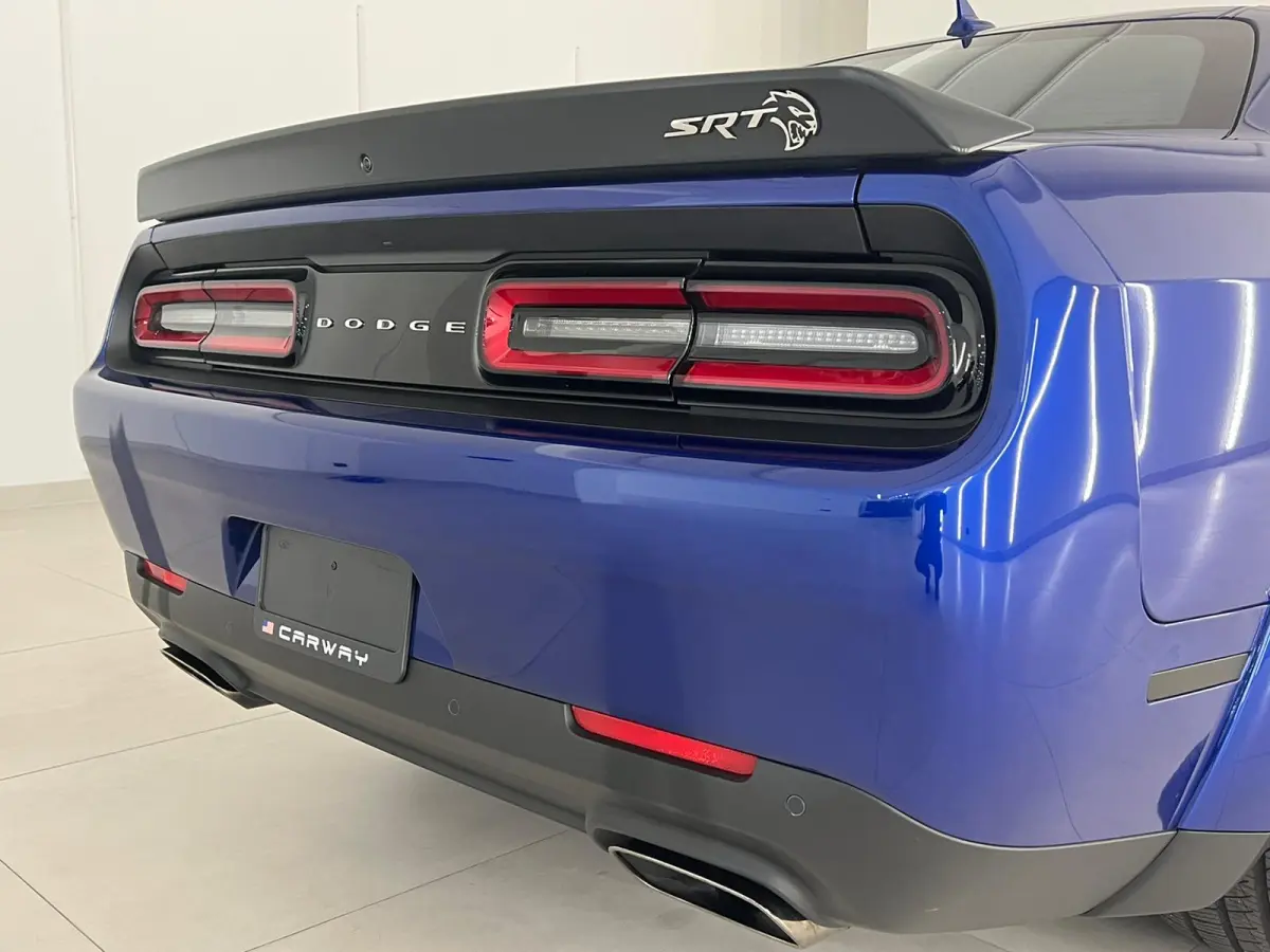 SRT Hellcat Redeye Widebody Jailbreak