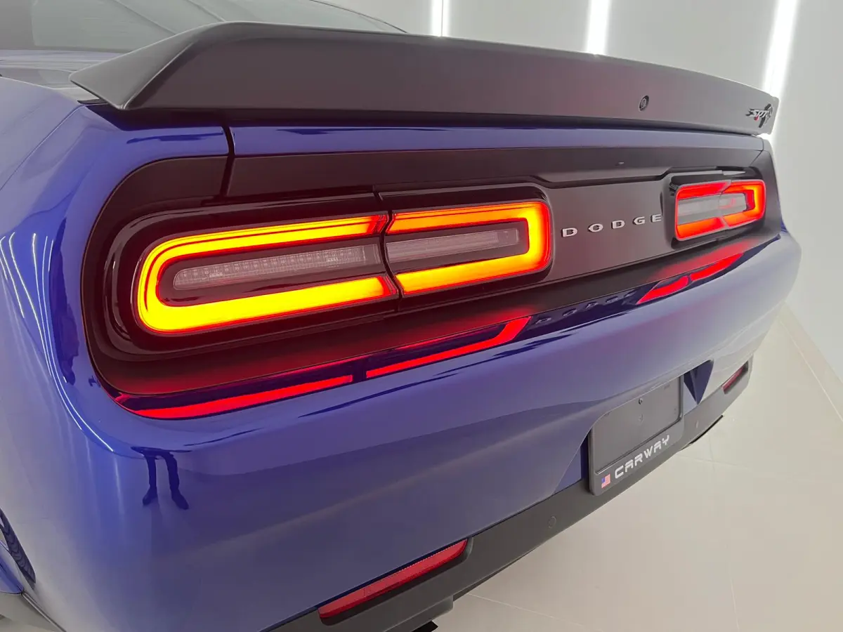 SRT Hellcat Redeye Widebody Jailbreak