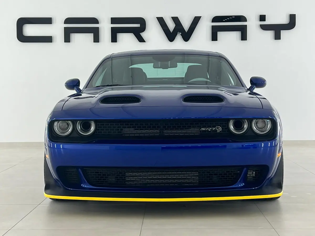 SRT Hellcat Redeye Widebody Jailbreak