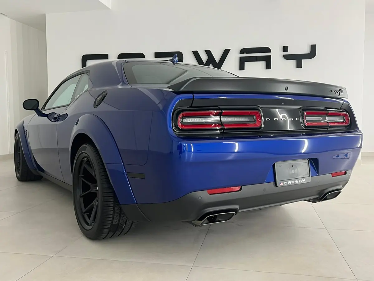 SRT Hellcat Redeye Widebody Jailbreak