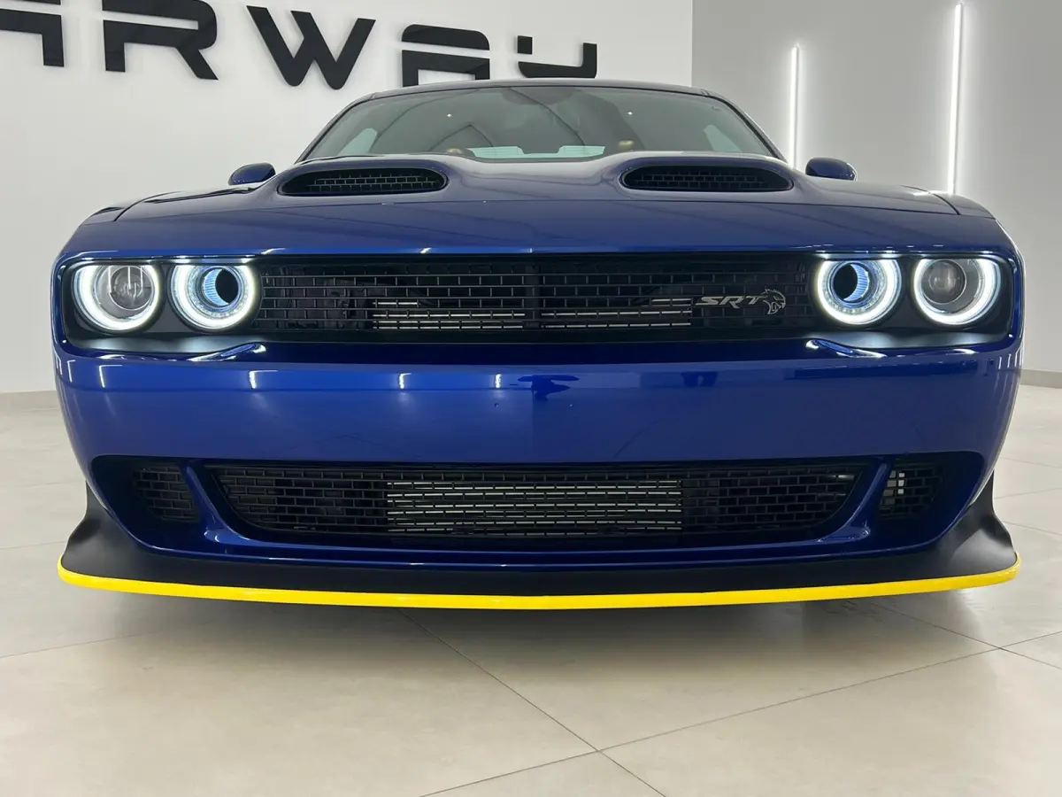 SRT Hellcat Redeye Widebody Jailbreak