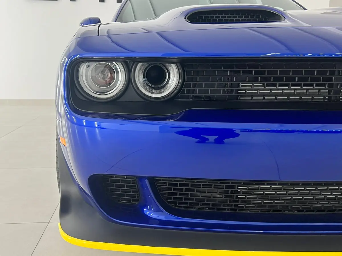 SRT Hellcat Redeye Widebody Jailbreak