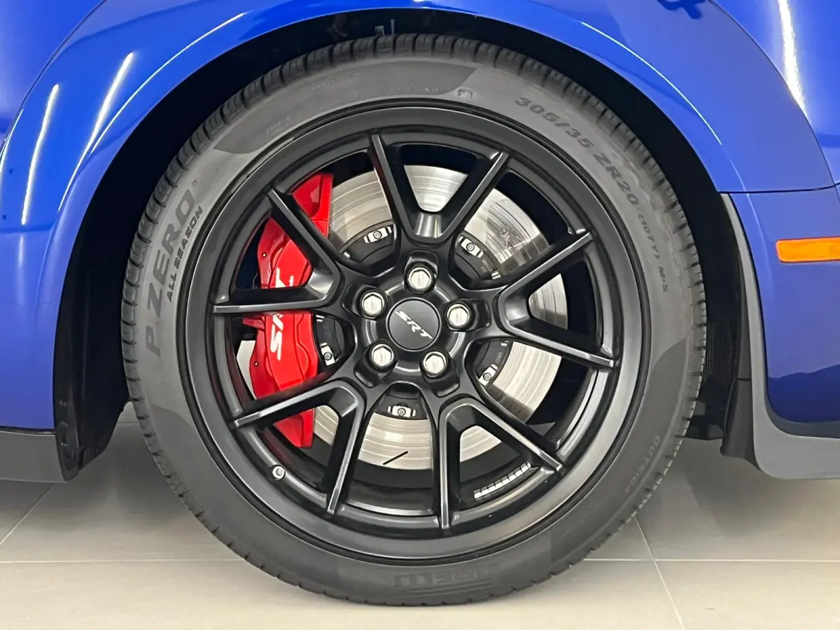 SRT Hellcat Redeye Widebody Jailbreak