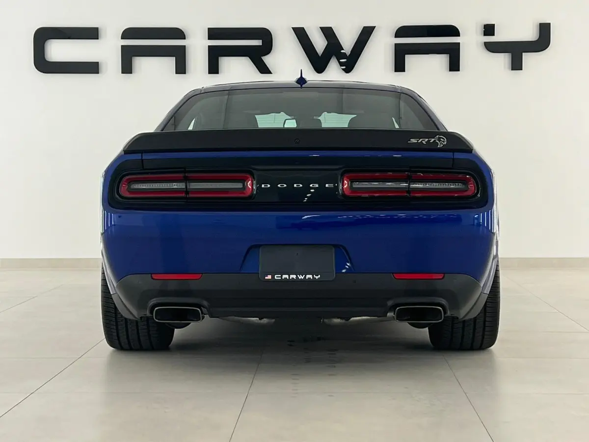 SRT Hellcat Redeye Widebody Jailbreak