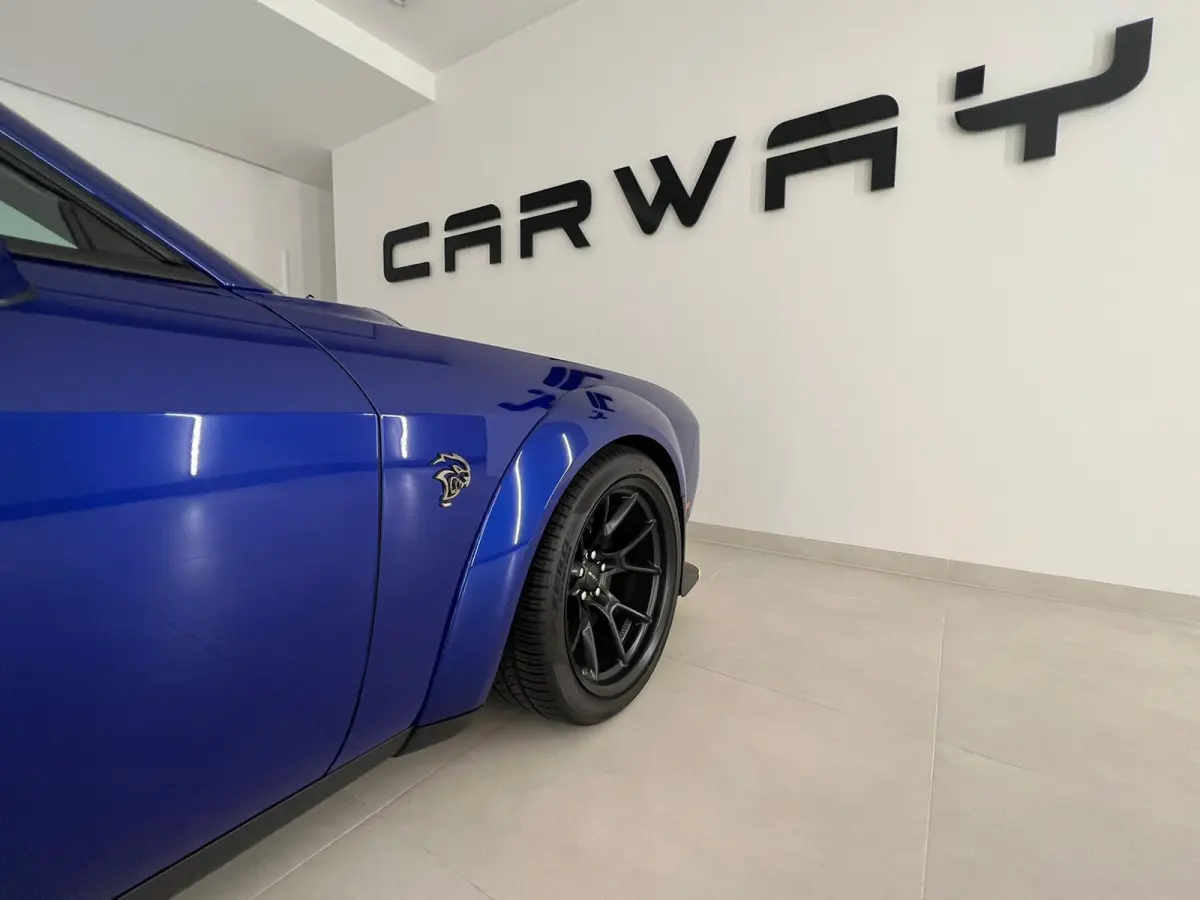 SRT Hellcat Redeye Widebody Jailbreak