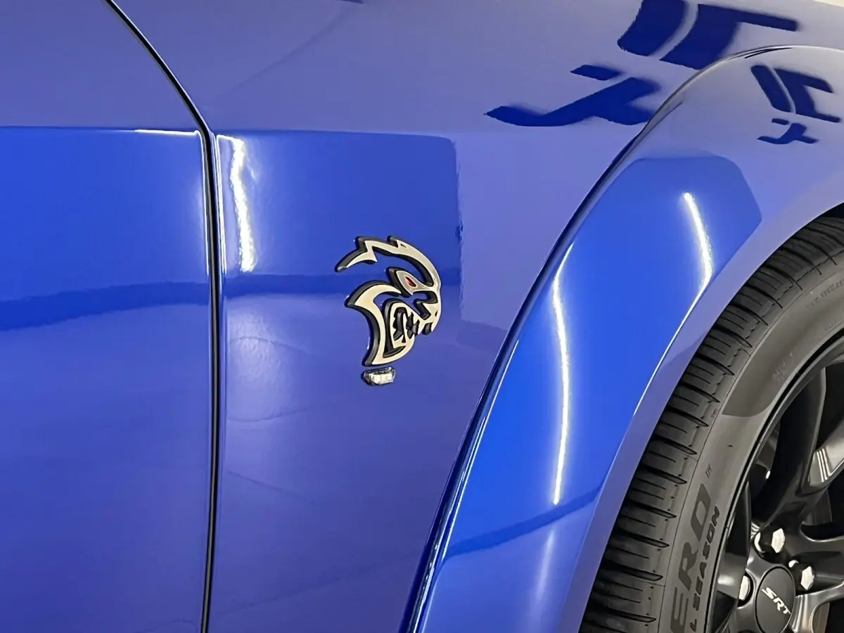 SRT Hellcat Redeye Widebody Jailbreak
