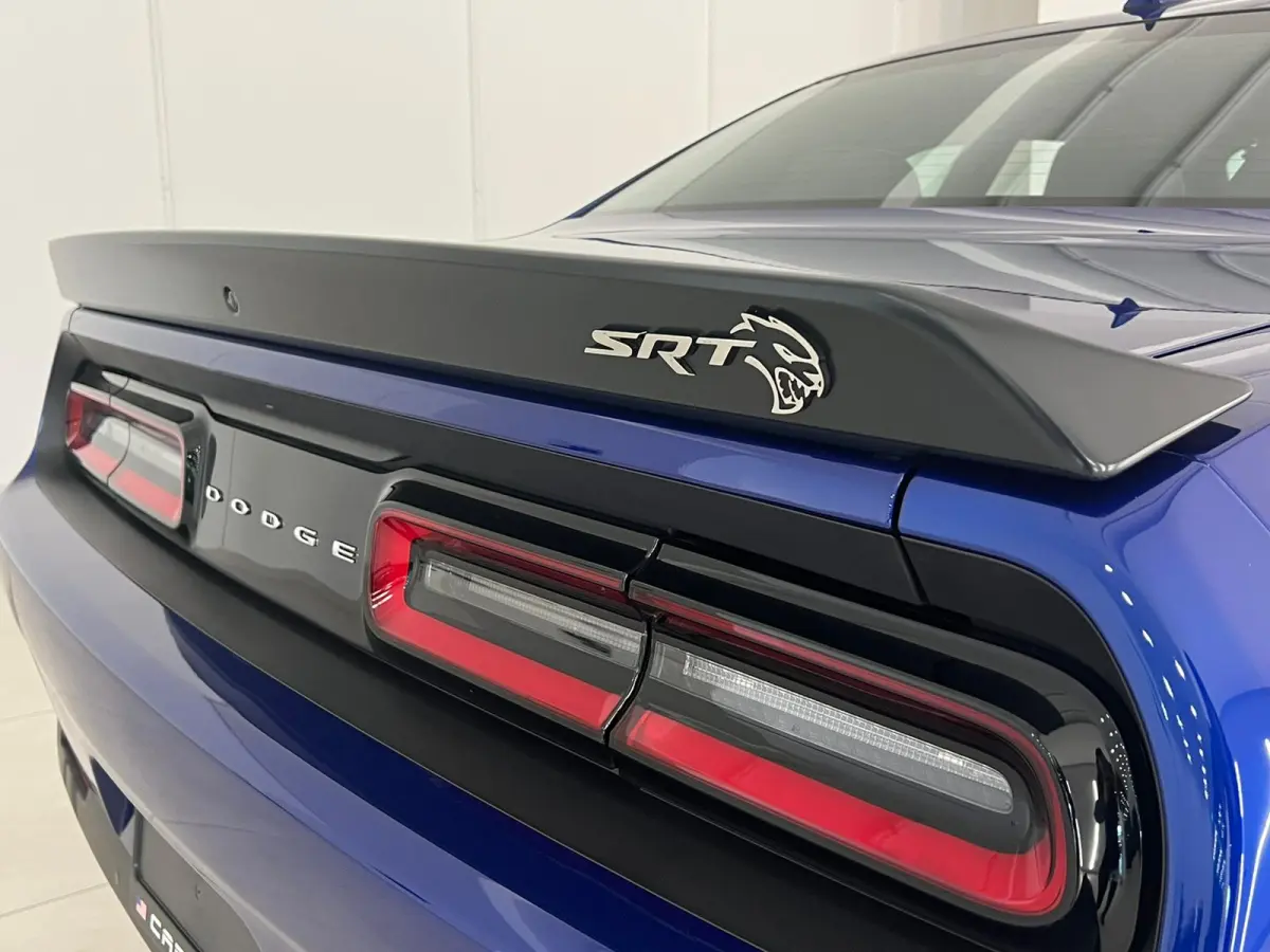 SRT Hellcat Redeye Widebody Jailbreak