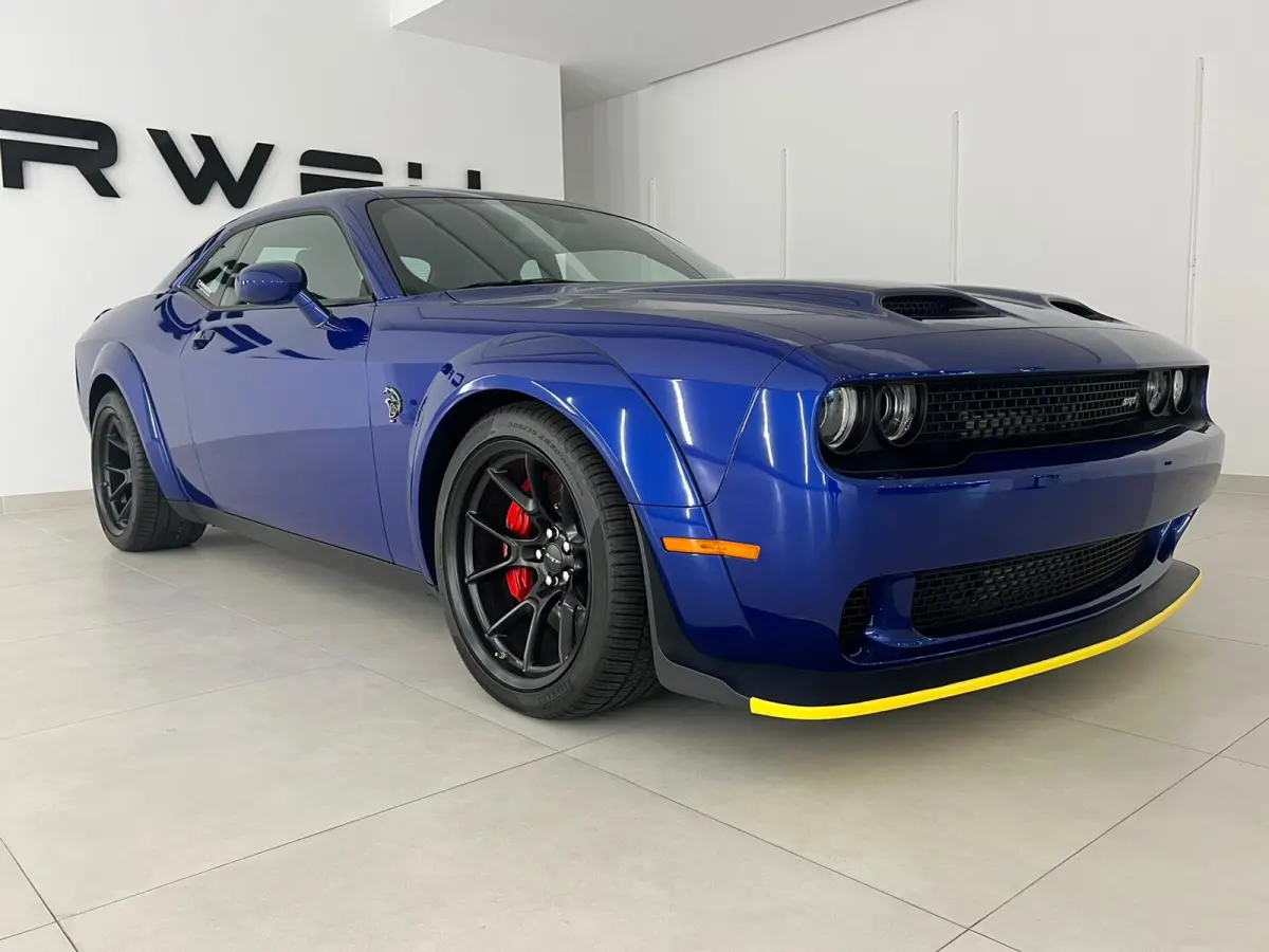 SRT Hellcat Redeye Widebody Jailbreak