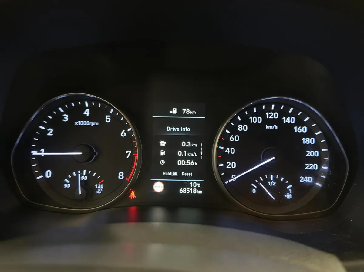 1.0 T-GDI Comfort CLIMATE CAMERA CARPLAY LM